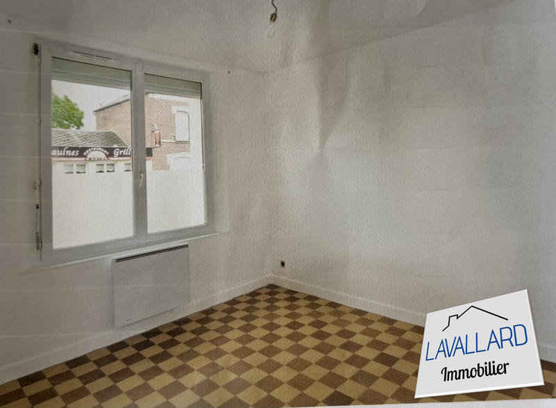 Appartement - 50 m² - 4 pièces