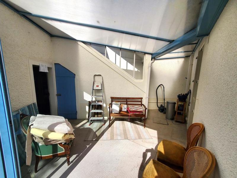 Maison de village - 85 m² - 4 pièces