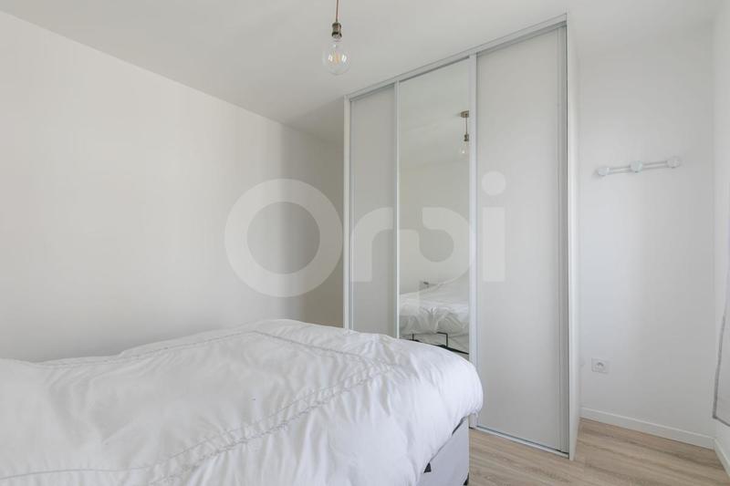 Appartement - 58 m² - 2 pièces