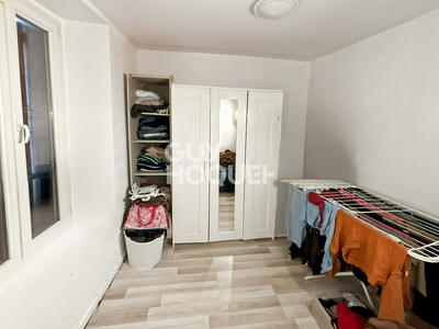 Appartement - 33 m² - 2 pièces