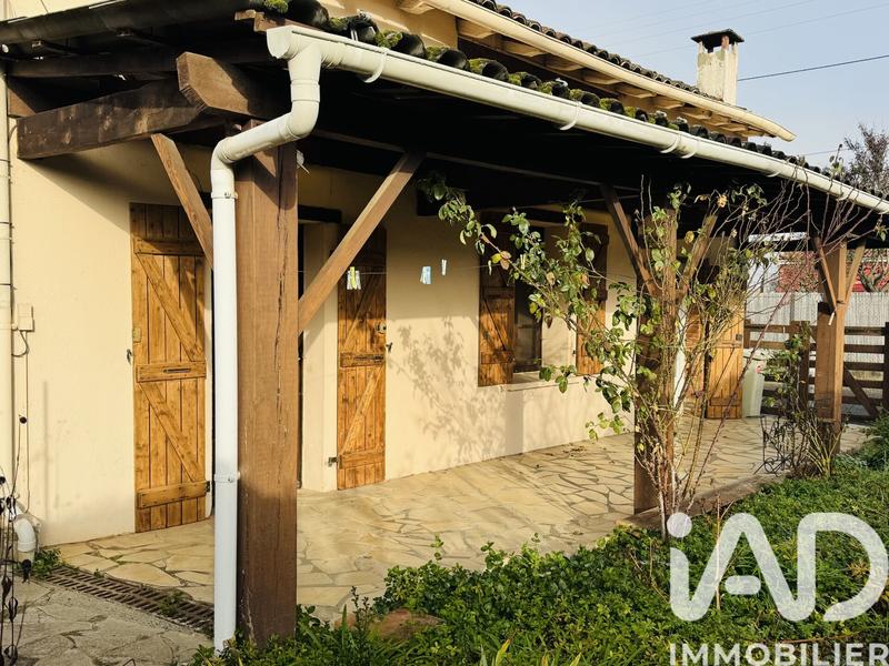 Maison - 152 m² - 5 pièces