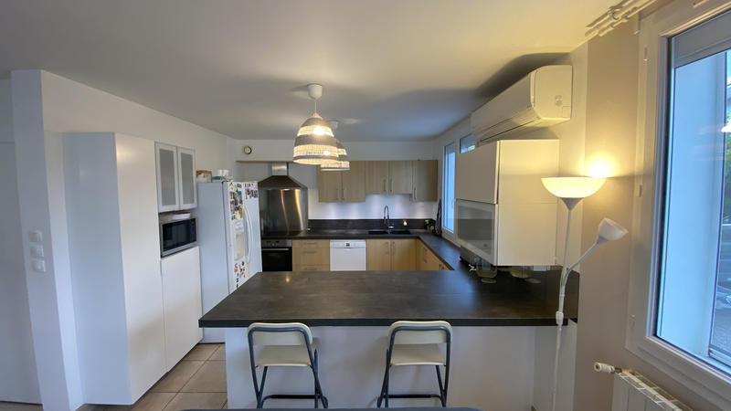 Maison - 126 m² - 6 pièces