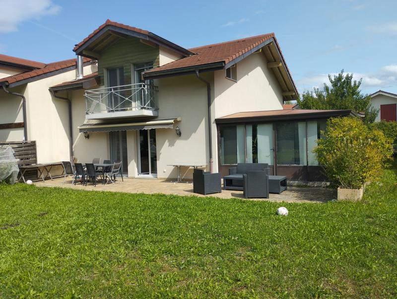 Maison - 139 m² - 5 pièces