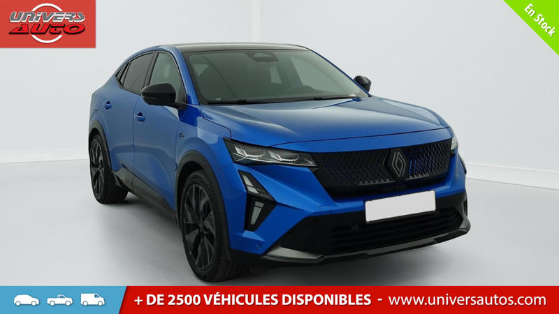 Renault Rafale hyper hybrid E-Tech 4x4 300 esprit Alpine