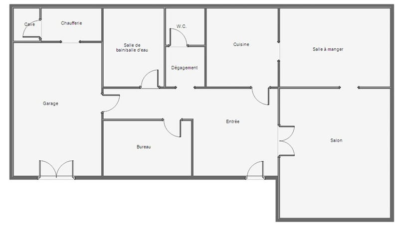 Maison - 186 m² - 7 pièces