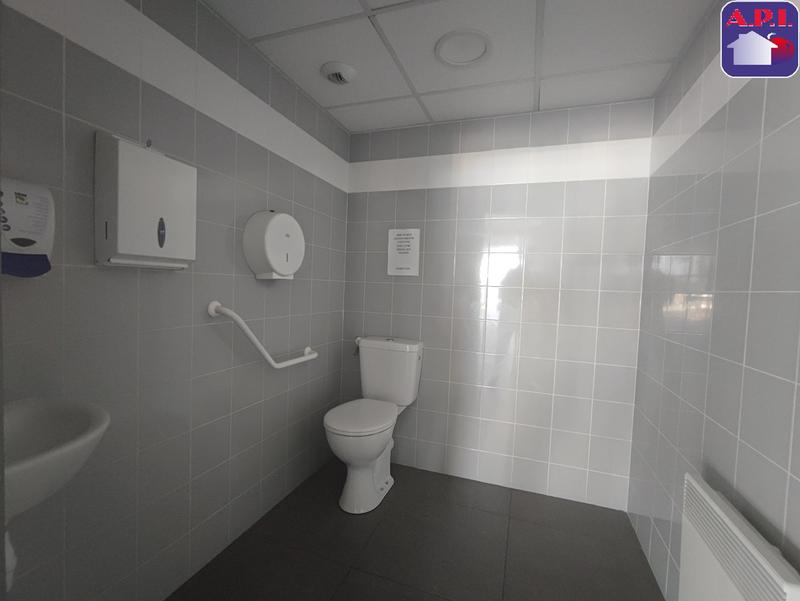 Local d'activités - 411 m²