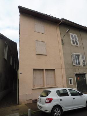 Maison - 190 m² - 6 pièces