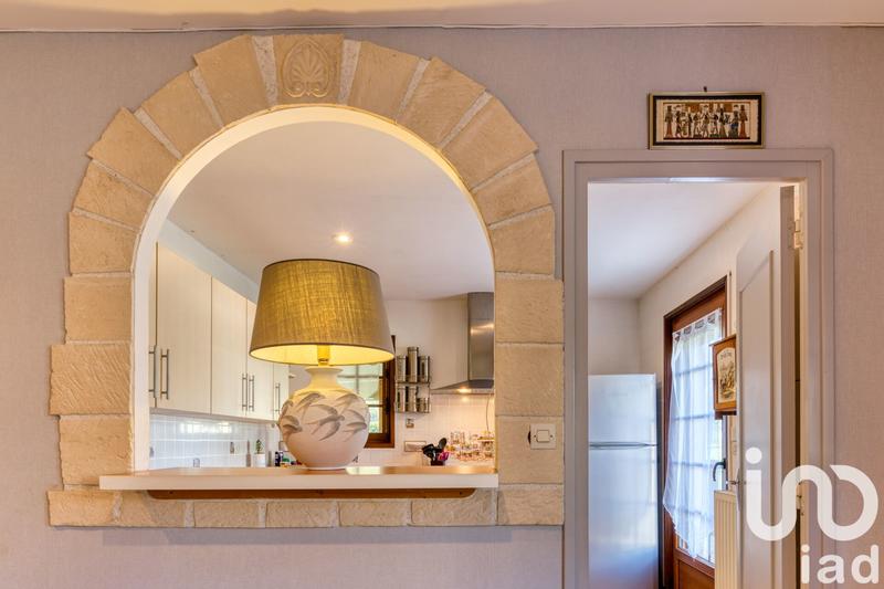 Maison - 129 m² - 6 pièces