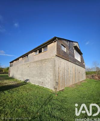 Terrain agricole - 800 m²