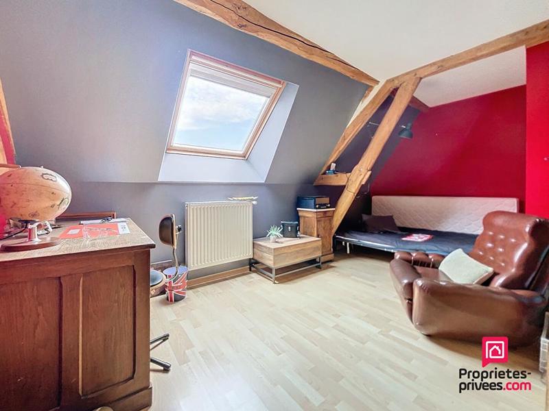 Maison - 250 m² - 7 pièces