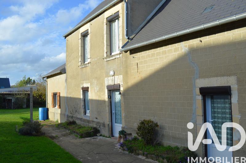 Maison de village - 81 m² - 3 pièces