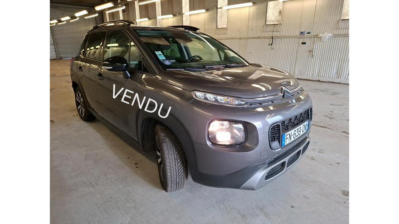 Citroën C3 Aircross PureTech 130ch s&amp;S Shine Business E6.D