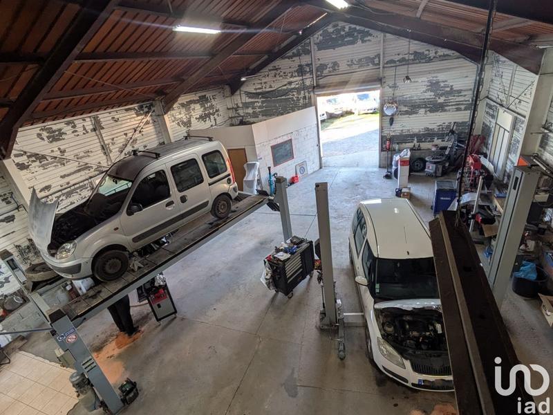 Local commercial - 200 m²