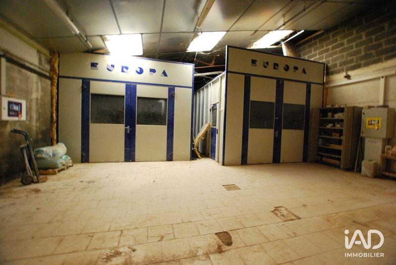 Local commercial - 3 377 m²