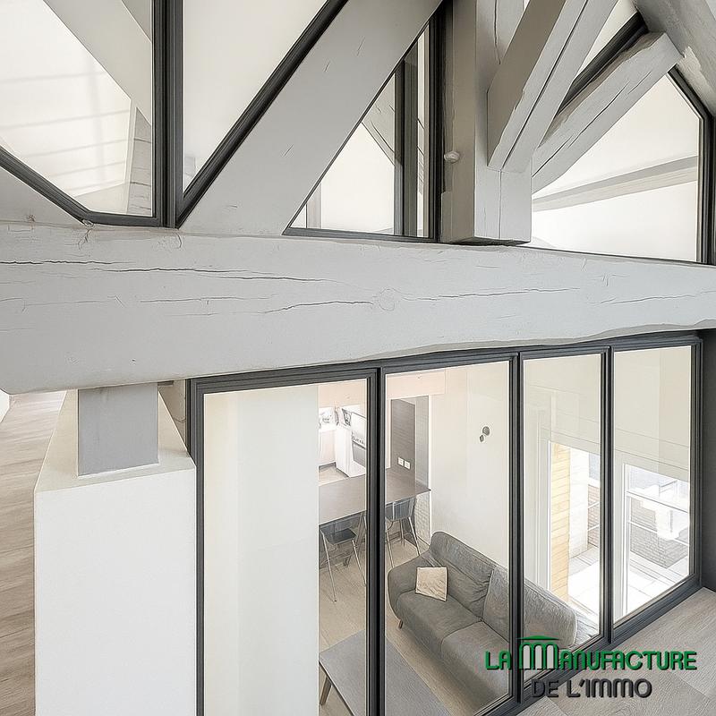 Ferme - 200 m² - 8 pièces