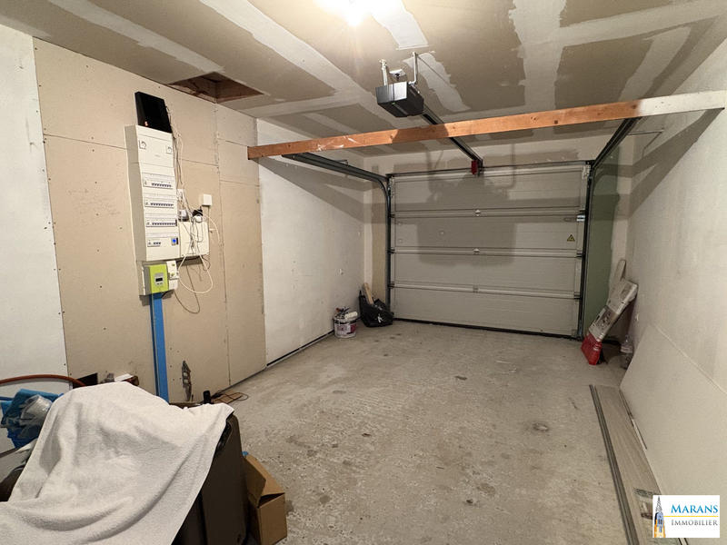 Maison - 122 m² - 5 pièces