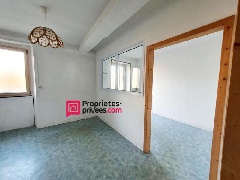 Maison - 73 m² - 4 pièces