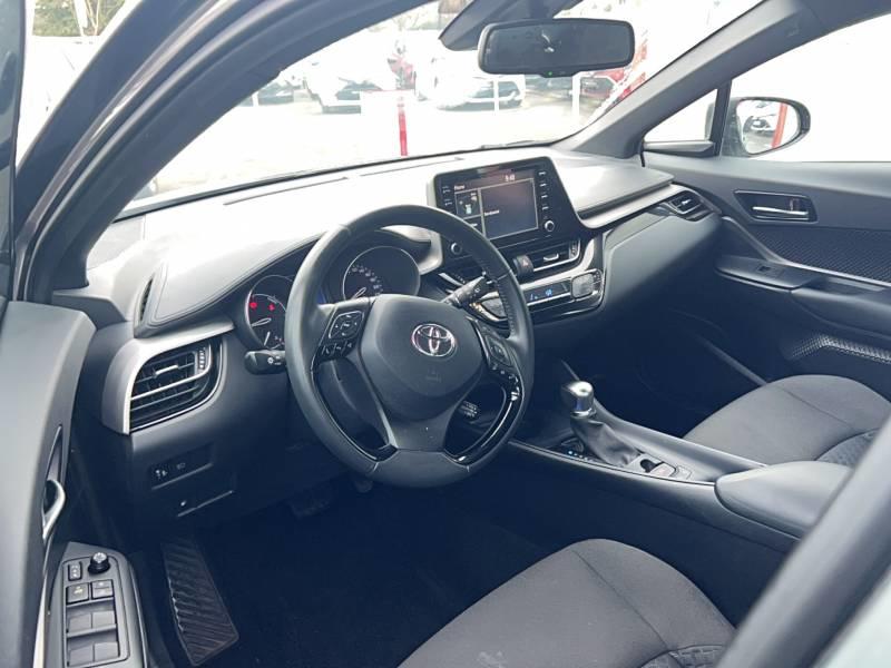 Toyota c-Hr Hybride 1.8l Dynamic Ultimate