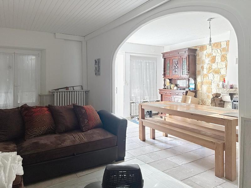 Maison - 65 m² - 4 pièces