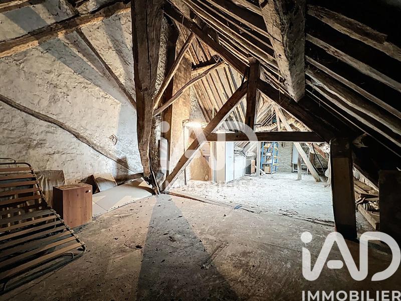 Maison de village - 123 m² - 6 pièces