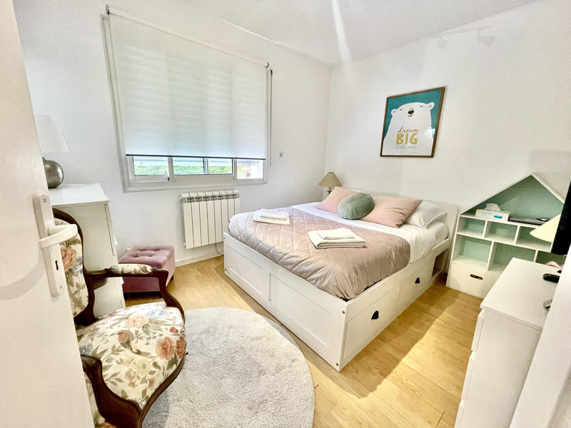 Maison - 200 m² - 7 pièces