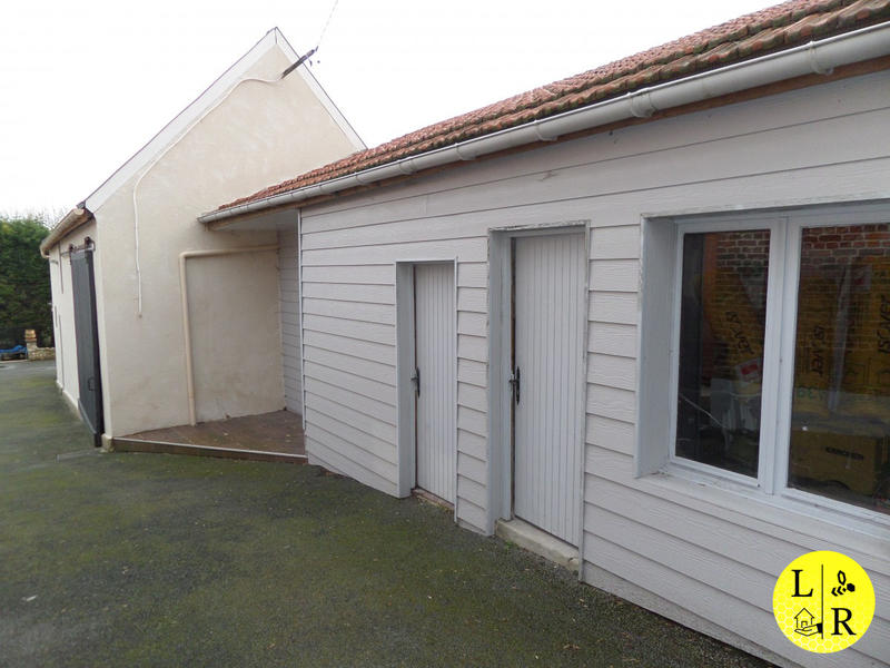 Ferme - 190 m² - 5 pièces