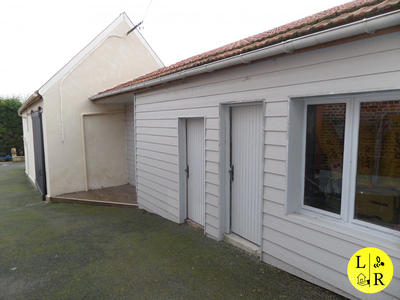 Ferme - 190 m² - 5 pièces