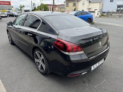 Peugeot 508 2.0 Hdi 180 Ch Gt Garantie 6 Mois / Reprise Possible