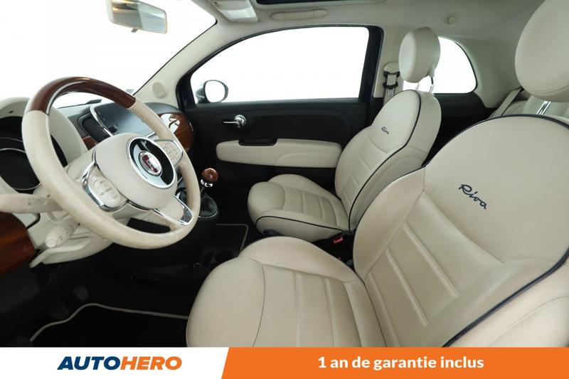 Fiat 500 1.2 Riva 69 ch