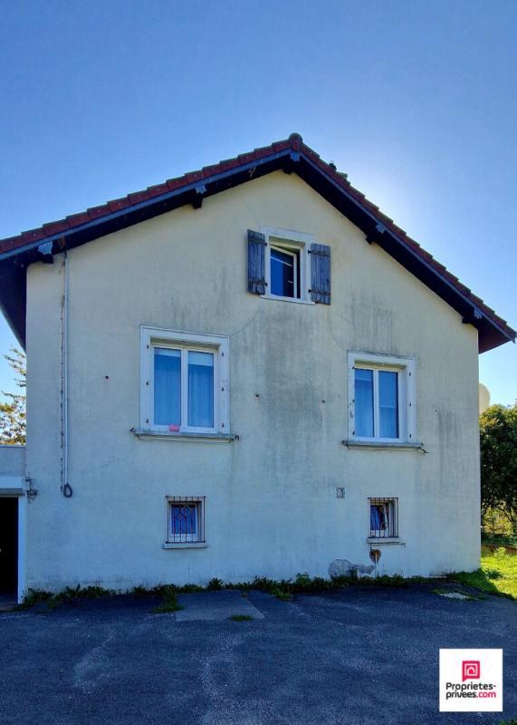 Maison - 105 m² - 4 pièces