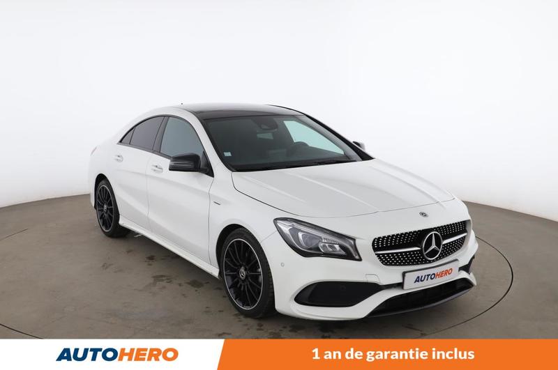 Mercedes Cla 220 d Starlight Edition 7g-Dct 170 ch