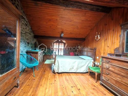 Maison de village - 66 m² - 4 pièces