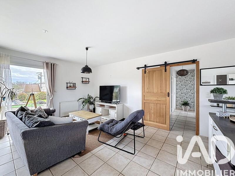 Maison - 115 m² - 5 pièces