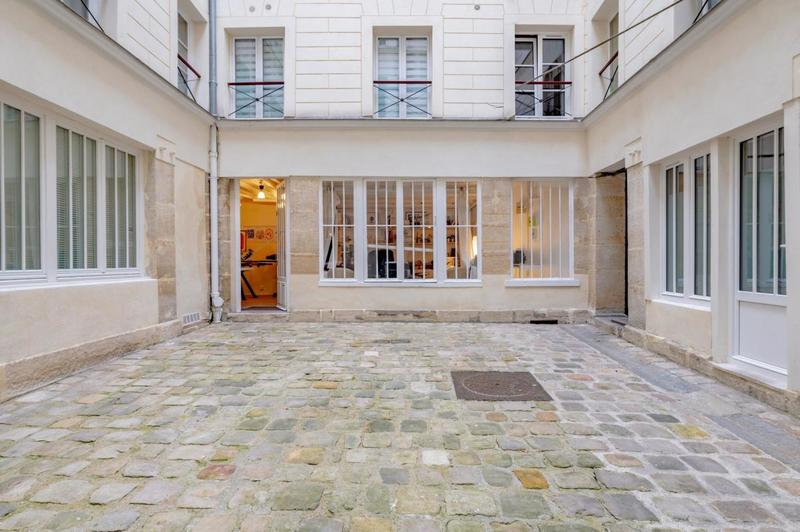 Loft - 35 m² - 2 pièces