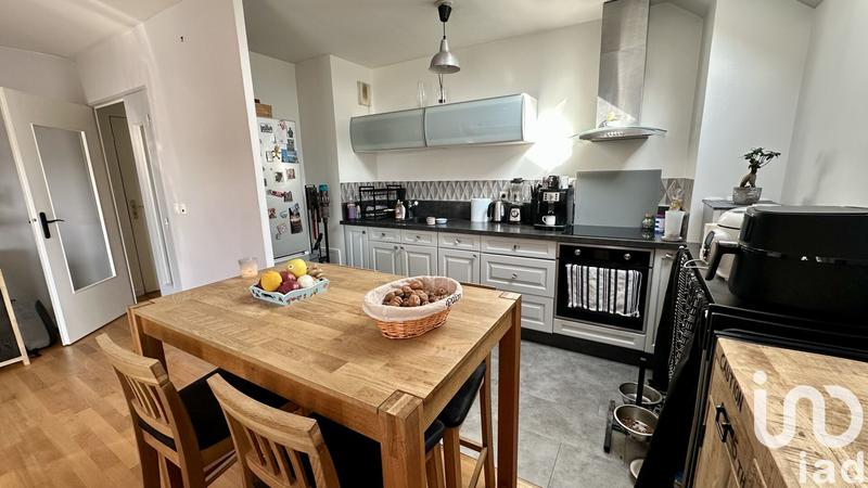 Appartement - 64 m² - 3 pièces