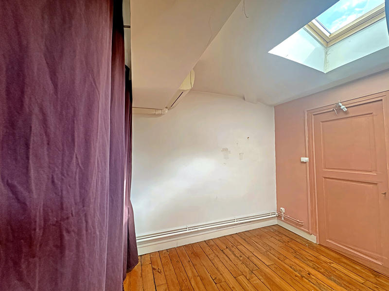 Appartement - 100 m² - 4 pièces