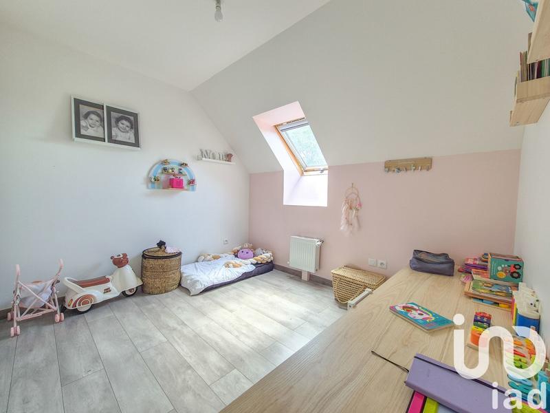 Maison - 131 m² - 7 pièces