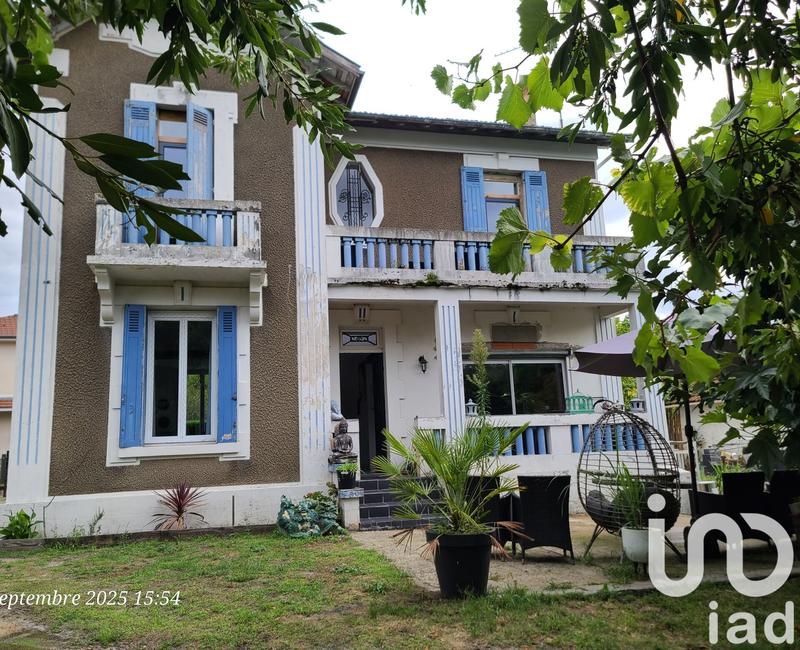 Maison - 126 m² - 5 pièces