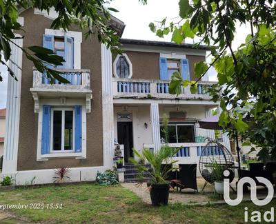 Maison - 126 m² - 5 pièces