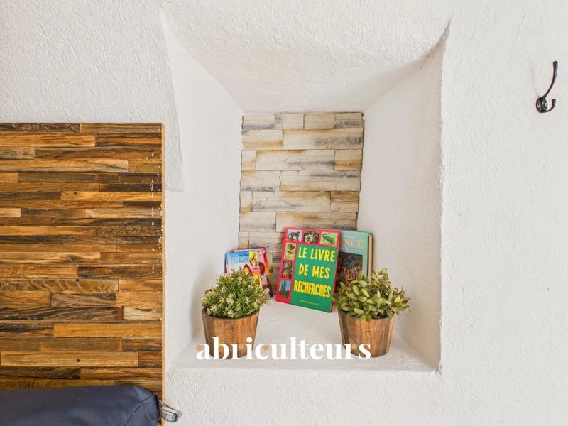 Maison ancienne - 66 m² - 4 pièces