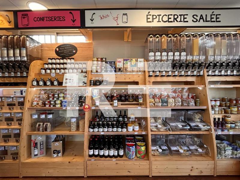 Local commercial - 50 m² - 1 pièce