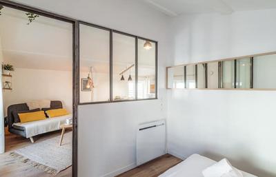 Appartement - 27 m² - 2 pièces