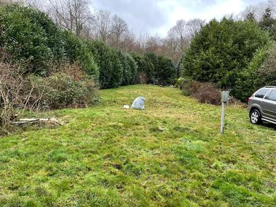 Terrain constructible - 1 406 m²