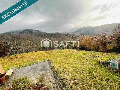 Maison - 40 m² - 2 pièces