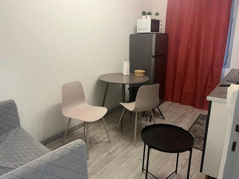 Appartement - 30 m² - 2 pièces