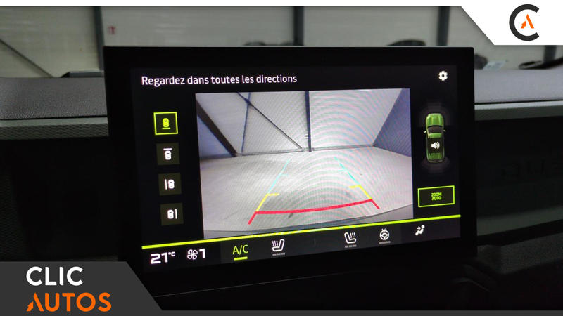 Dacia Duster Mild Hybrid 130 4x2 Extreme