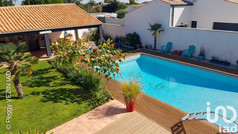 Maison - 173 m² - 5 pièces