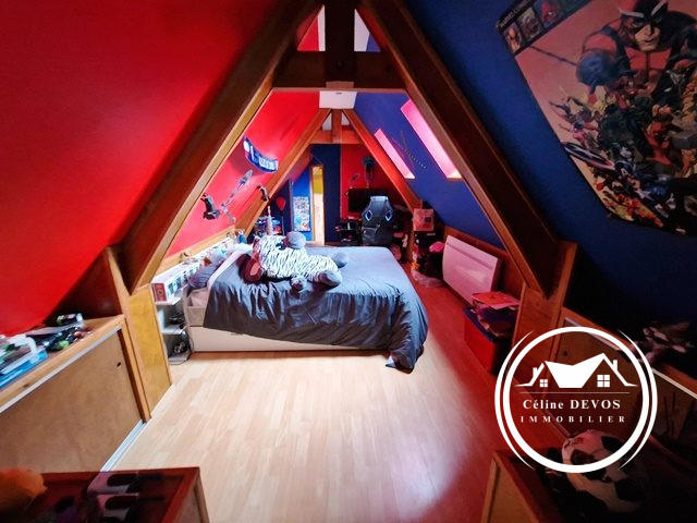 Maison - 155 m² - 5 pièces