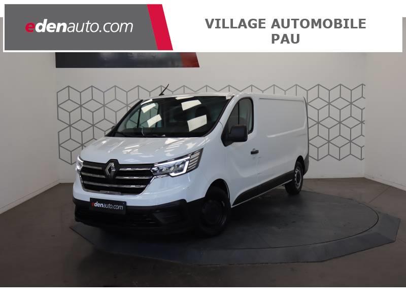 Renault Trafic Fgn L2h1 3000 Kg Blue Dci 130 Essentiel