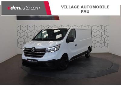 Renault Trafic Fgn L2h1 3000 Kg Blue Dci 130 Essentiel